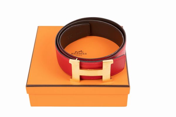 Hermès : Cintura  - Asta Luxury Fashion - Associazione Nazionale - Case d'Asta italiane