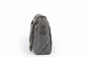 CHANEL : Borsa in pelle matelass  - Asta Luxury Fashion - Associazione Nazionale - Case d'Asta italiane