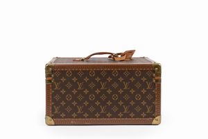 Louis Vuitton : Beauty case  - Asta Luxury Fashion - Associazione Nazionale - Case d'Asta italiane