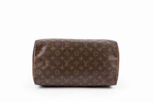 Louis Vuitton : Borsa Speedy  - Asta Luxury Fashion - Associazione Nazionale - Case d'Asta italiane