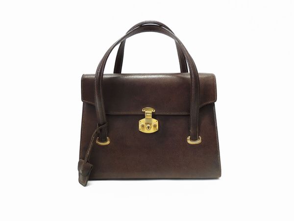 Borsa a mano, Gucci  - Asta Abiti e accessori vintage  - Associazione Nazionale - Case d'Asta italiane