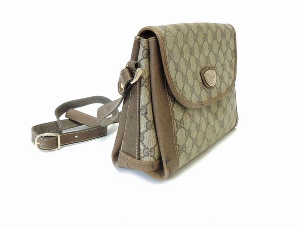 Borsa a tracolla, Gucci  - Asta Abiti e accessori vintage  - Associazione Nazionale - Case d'Asta italiane