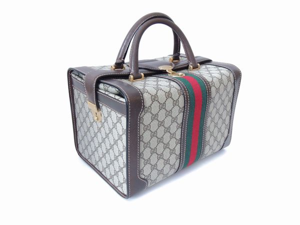 Beautycase, Gucci  - Asta Abiti e accessori vintage  - Associazione Nazionale - Case d'Asta italiane