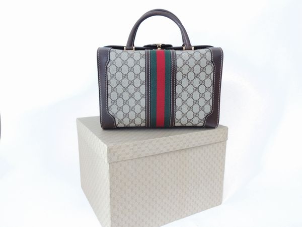 Beautycase, Gucci  - Asta Abiti e accessori vintage  - Associazione Nazionale - Case d'Asta italiane