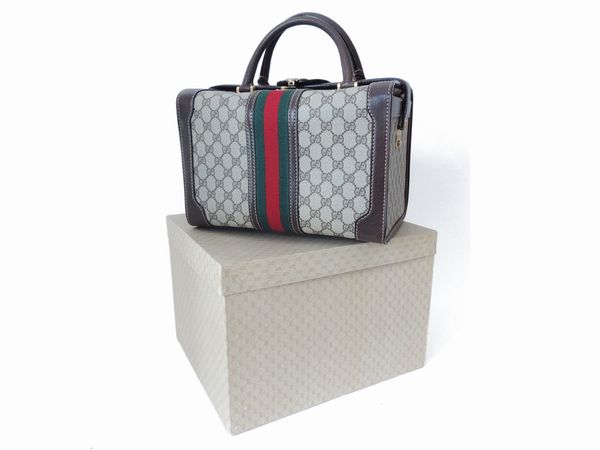 Beautycase, Gucci  - Asta Abiti e accessori vintage  - Associazione Nazionale - Case d'Asta italiane