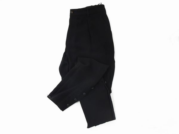 Pantalone, Gucci  - Asta Abiti e accessori vintage  - Associazione Nazionale - Case d'Asta italiane