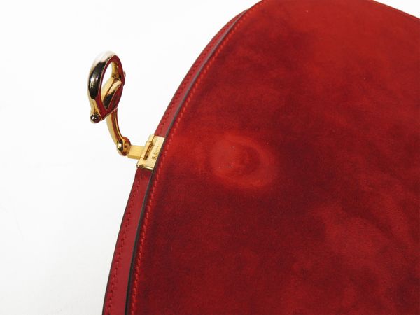 Borsa a mano, Gucci  - Asta Abiti e accessori vintage  - Associazione Nazionale - Case d'Asta italiane