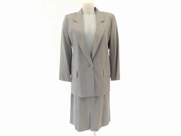 Tailleur, Escada  - Asta Abiti e accessori vintage  - Associazione Nazionale - Case d'Asta italiane