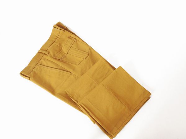 Pantalone da uomo, Gucci  - Asta Abiti e accessori vintage  - Associazione Nazionale - Case d'Asta italiane