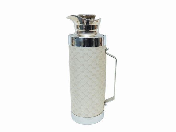 Thermos, Gucci  - Asta Abiti e accessori vintage  - Associazione Nazionale - Case d'Asta italiane