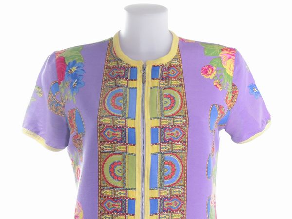 Completo, Gianni Versace  - Asta Abiti e accessori vintage  - Associazione Nazionale - Case d'Asta italiane