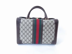 Beautycase, Gucci  - Asta Abiti e accessori vintage  - Associazione Nazionale - Case d'Asta italiane