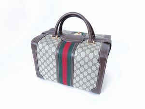 Beautycase, Gucci  - Asta Abiti e accessori vintage  - Associazione Nazionale - Case d'Asta italiane