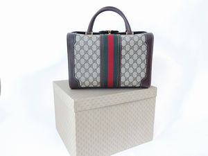 Beautycase, Gucci  - Asta Abiti e accessori vintage  - Associazione Nazionale - Case d'Asta italiane