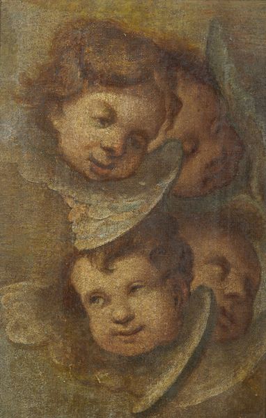 ARTISTA DEL XVII SECOLO : Putti  - Asta Asta 379 | ARTE ANTICA E DEL XIX SECOLO - Dipinti antichi e antiquariato  Online - Associazione Nazionale - Case d'Asta italiane