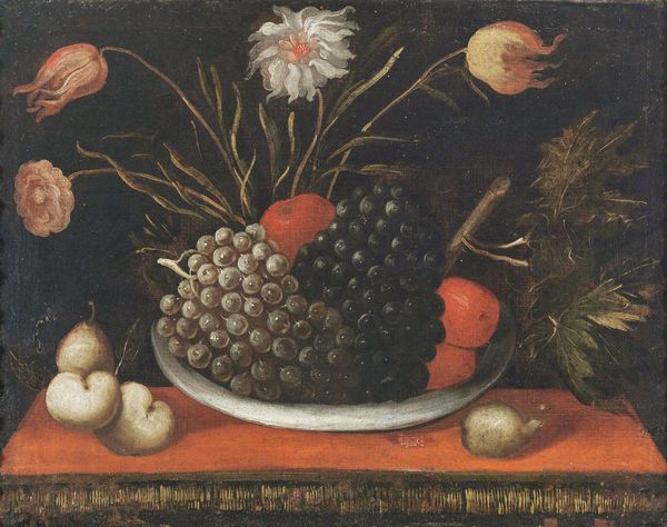 ARTISTA SPAGNOLO DEL XVII SECOLO : Coppia di dipinti raffiguranti nature morte con fiori e frutta  - Asta Asta 379 | ARTE ANTICA E DEL XIX SECOLO - Dipinti antichi e antiquariato  Online - Associazione Nazionale - Case d'Asta italiane