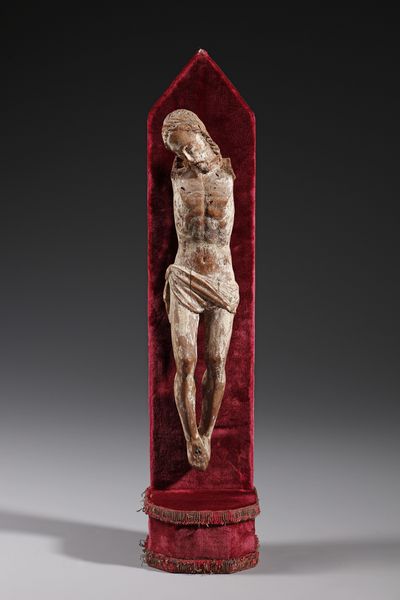 SCULTORE DEL XVI SECOLO : Corpus Christi in legno scolpito con tracce di policromia  - Asta Asta 379 | ARTE ANTICA E DEL XIX SECOLO - Dipinti antichi e antiquariato  Online - Associazione Nazionale - Case d'Asta italiane