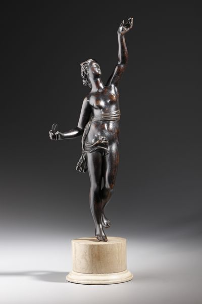 GIAMBOLOGNA (1529 - 1608) : Da un modello di. Fortuna  - Asta Asta 379 | ARTE ANTICA E DEL XIX SECOLO - Dipinti antichi e antiquariato  Online - Associazione Nazionale - Case d'Asta italiane