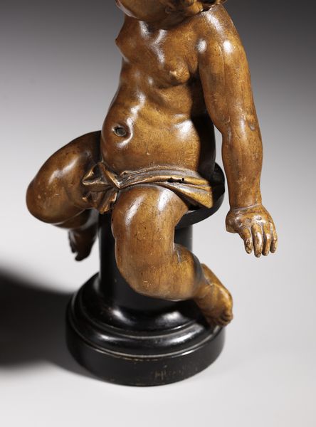 SCULTORE DI AREA AUSTRIACA DEL XVII-XVIII SECOLO : Coppia di putti in legno intagliato  - Asta Asta 379 | ARTE ANTICA E DEL XIX SECOLO - Dipinti antichi e antiquariato  Online - Associazione Nazionale - Case d'Asta italiane