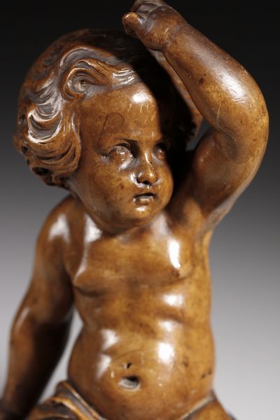 SCULTORE DI AREA AUSTRIACA DEL XVII-XVIII SECOLO : Coppia di putti in legno intagliato  - Asta Asta 379 | ARTE ANTICA E DEL XIX SECOLO - Dipinti antichi e antiquariato  Online - Associazione Nazionale - Case d'Asta italiane