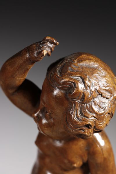 SCULTORE DI AREA AUSTRIACA DEL XVII-XVIII SECOLO : Coppia di putti in legno intagliato  - Asta Asta 379 | ARTE ANTICA E DEL XIX SECOLO - Dipinti antichi e antiquariato  Online - Associazione Nazionale - Case d'Asta italiane