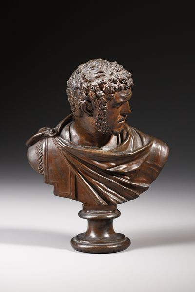 SCULTORE DEL XIX SECOLO : Busto in bronzo di Caracalla  - Asta Asta 379 | ARTE ANTICA E DEL XIX SECOLO - Dipinti antichi e antiquariato  Online - Associazione Nazionale - Case d'Asta italiane