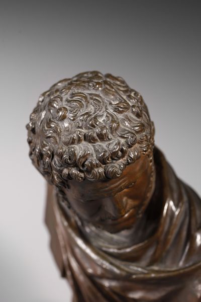 SCULTORE DEL XIX SECOLO : Busto in bronzo di Caracalla  - Asta Asta 379 | ARTE ANTICA E DEL XIX SECOLO - Dipinti antichi e antiquariato  Online - Associazione Nazionale - Case d'Asta italiane