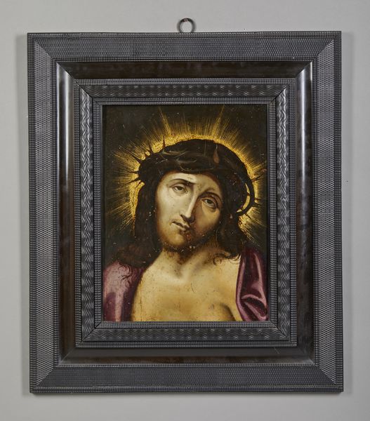 ARTISTA DEL XVI SECOLO : Ecce Homo  - Asta Asta 379 | ARTE ANTICA E DEL XIX SECOLO - Dipinti antichi e antiquariato  Online - Associazione Nazionale - Case d'Asta italiane