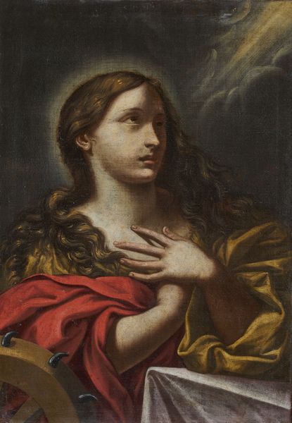 ARTISTA ITALIANO DEL XVII SECOLO : Santa Caterina d'Alessandria  - Asta Asta 379 | ARTE ANTICA E DEL XIX SECOLO - Dipinti antichi e antiquariato  Online - Associazione Nazionale - Case d'Asta italiane