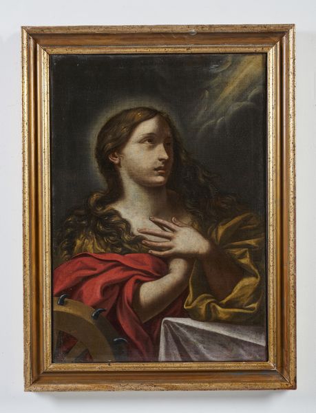 ARTISTA ITALIANO DEL XVII SECOLO : Santa Caterina d'Alessandria  - Asta Asta 379 | ARTE ANTICA E DEL XIX SECOLO - Dipinti antichi e antiquariato  Online - Associazione Nazionale - Case d'Asta italiane