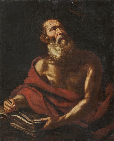 ARTISTA NAPOLETANO DEL XVII SECOLO : San Girolamo  - Asta Asta 379 | ARTE ANTICA E DEL XIX SECOLO - Dipinti antichi e antiquariato  Online - Associazione Nazionale - Case d'Asta italiane