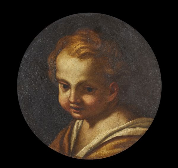 AMOROSI ANTONIO (1660 - 1738) : Attribuito a. Ges Bambino  - Asta Asta 379 | ARTE ANTICA E DEL XIX SECOLO - Dipinti antichi e antiquariato  Online - Associazione Nazionale - Case d'Asta italiane