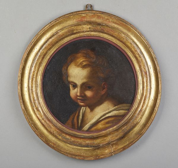 AMOROSI ANTONIO (1660 - 1738) : Attribuito a. Ges Bambino  - Asta Asta 379 | ARTE ANTICA E DEL XIX SECOLO - Dipinti antichi e antiquariato  Online - Associazione Nazionale - Case d'Asta italiane