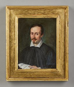 ARTISTA DEL XVII SECOLO : Ritratto di gentiluomo con lettera  - Asta Asta 379 | ARTE ANTICA E DEL XIX SECOLO - Dipinti antichi e antiquariato  Online - Associazione Nazionale - Case d'Asta italiane