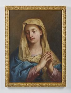 LAZZARINI GREGORIO (1655 - 1730) : Maddalena  - Asta Asta 379 | ARTE ANTICA E DEL XIX SECOLO - Dipinti antichi e antiquariato  Online - Associazione Nazionale - Case d'Asta italiane