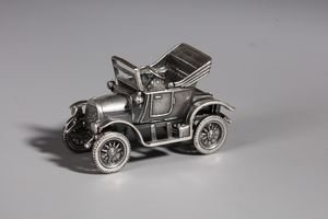 ARGENTIERE ITALIANO DEL XX SECOLO : Collezione di 13 modellini d'auto d'epoca in argento  - Asta Asta 379 | ARTE ANTICA E DEL XIX SECOLO - Dipinti antichi e antiquariato  Online - Associazione Nazionale - Case d'Asta italiane