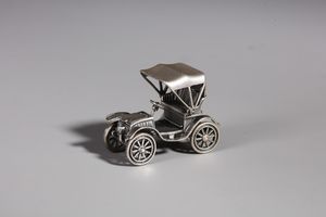 ARGENTIERE ITALIANO DEL XX SECOLO : Collezione di 13 modellini d'auto d'epoca in argento  - Asta Asta 379 | ARTE ANTICA E DEL XIX SECOLO - Dipinti antichi e antiquariato  Online - Associazione Nazionale - Case d'Asta italiane