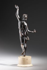 GIAMBOLOGNA (1529 - 1608) : Da un modello di. Fortuna  - Asta Asta 379 | ARTE ANTICA E DEL XIX SECOLO - Dipinti antichi e antiquariato  Online - Associazione Nazionale - Case d'Asta italiane