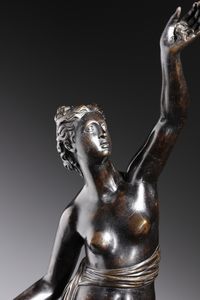 GIAMBOLOGNA (1529 - 1608) : Da un modello di. Fortuna  - Asta Asta 379 | ARTE ANTICA E DEL XIX SECOLO - Dipinti antichi e antiquariato  Online - Associazione Nazionale - Case d'Asta italiane