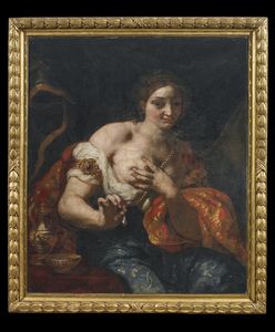 ARTISTA VENETO DEL XVII SECOLO : Ritratto di cortigiana  - Asta Asta 379 | ARTE ANTICA E DEL XIX SECOLO - Dipinti antichi e antiquariato  Online - Associazione Nazionale - Case d'Asta italiane