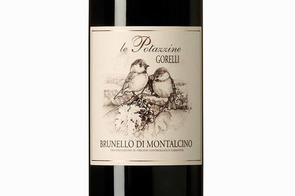 Toscana : Le Potazzine Le Potazzine Brunello (12 BT) OC  - Asta Vini e distillati - Associazione Nazionale - Case d'Asta italiane