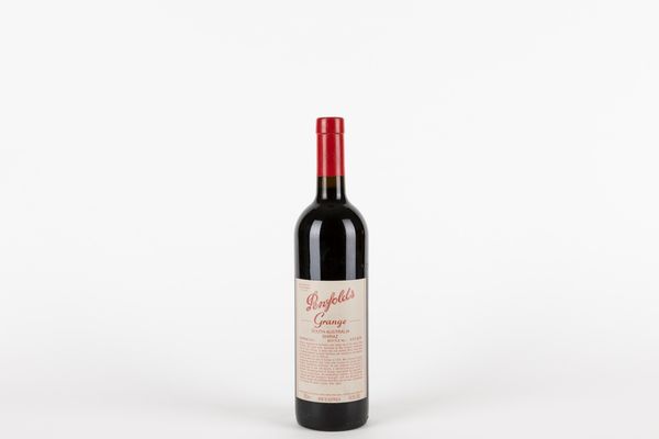 Australia : Penfolds Grange  - Asta Vini e distillati - Associazione Nazionale - Case d'Asta italiane