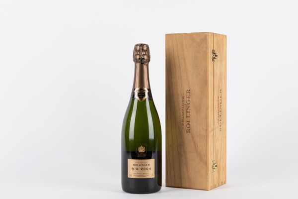 FRANCIA : R.D. Bollinger Extra Brut  - Asta Vini e distillati - Associazione Nazionale - Case d'Asta italiane