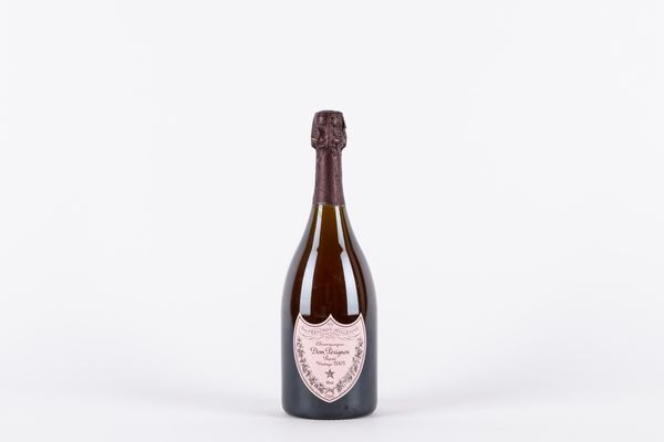 FRANCIA : Dom Perignon Rose  - Asta Vini e distillati - Associazione Nazionale - Case d'Asta italiane