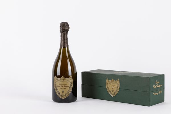 FRANCIA : Dom Perignon  - Asta Vini e distillati - Associazione Nazionale - Case d'Asta italiane