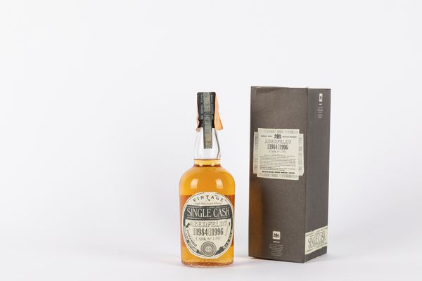 Scozia : Aberfeldy 1984 Wilson & Morgan Vintage Single Cask  - Asta Vini e distillati - Associazione Nazionale - Case d'Asta italiane