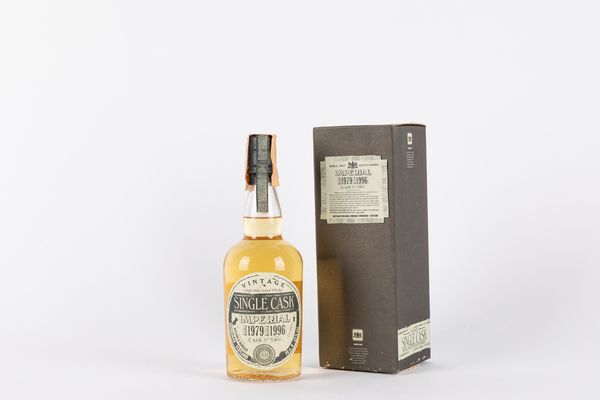 Scozia : Imperial 1979 Wilson & Morgan Vintage Single Cask  - Asta Vini e distillati - Associazione Nazionale - Case d'Asta italiane