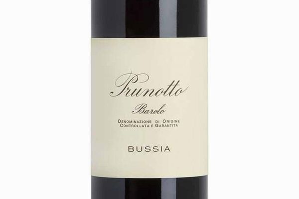 Piemonte : Prunotto Barolo Bussia Colonnello (6 BT) OWC  - Asta Vini e distillati - Associazione Nazionale - Case d'Asta italiane