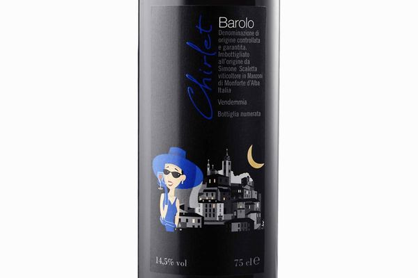 Piemonte : Simone Scaletta Barolo Chirlet (12 BT) OC  - Asta Vini e distillati - Associazione Nazionale - Case d'Asta italiane