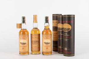 Scozia - Glenmorangie 10 e 18 YO (3 BT)